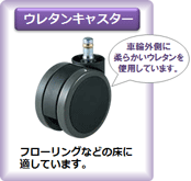 オカムラ　スリッパキャスター　W16040X オカムラ スリッパキャスター W16040X